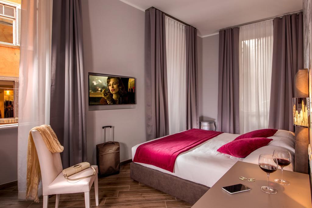 Frattina Rooms Rome Extérieur photo