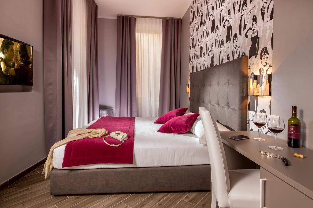 Frattina Rooms Rome Extérieur photo