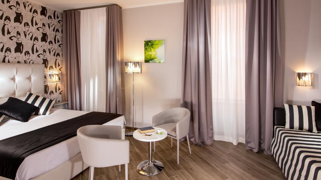 Frattina Rooms Rome Chambre photo