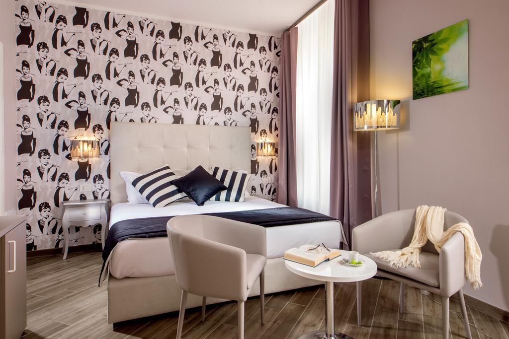 Frattina Rooms Rome Extérieur photo