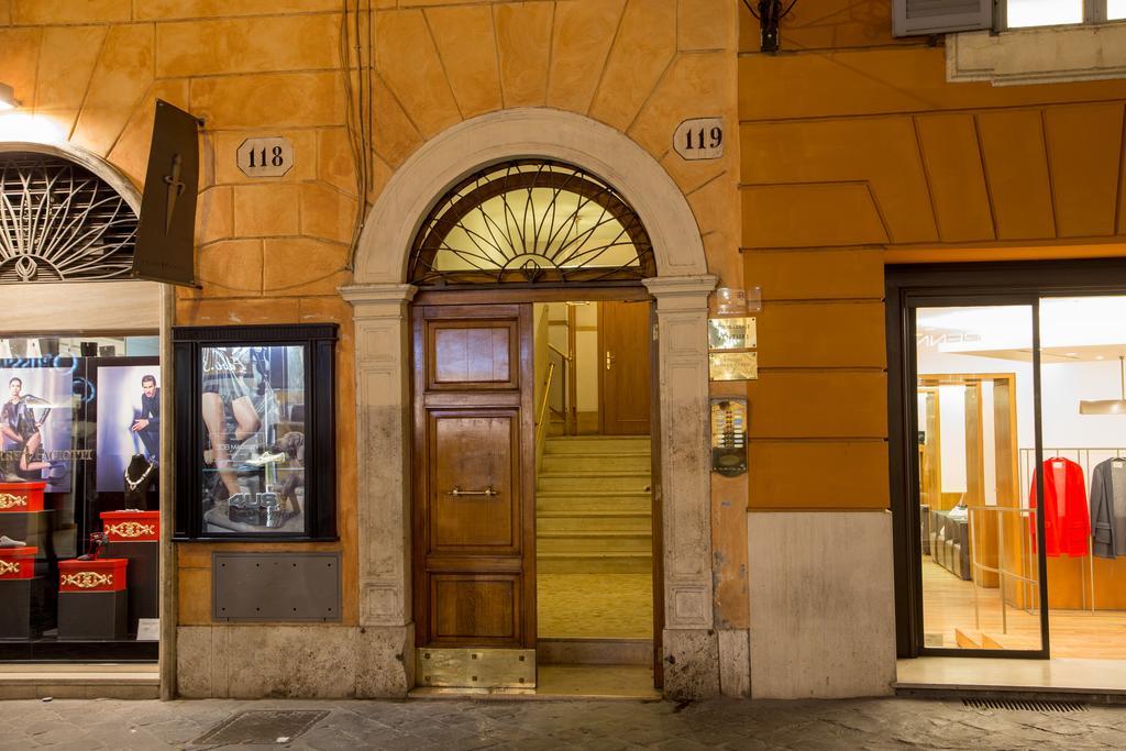 Frattina Rooms Rome Extérieur photo